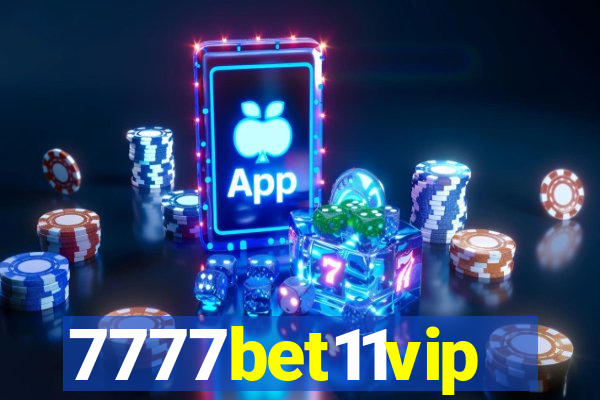 7777bet11vip