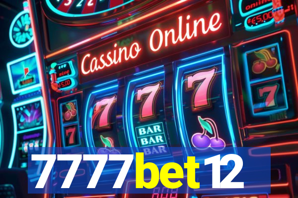 7777bet12