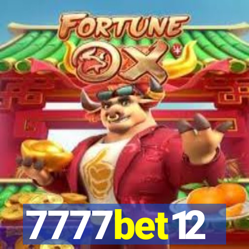 7777bet12