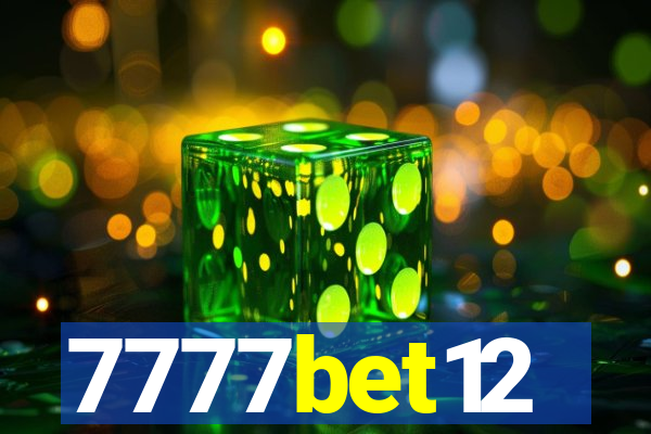 7777bet12