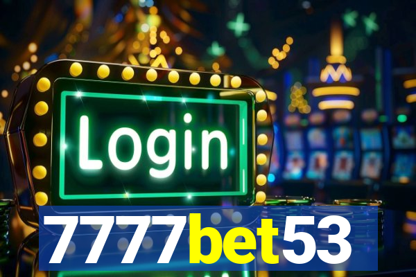 7777bet53