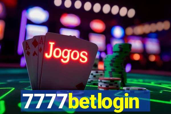 7777betlogin