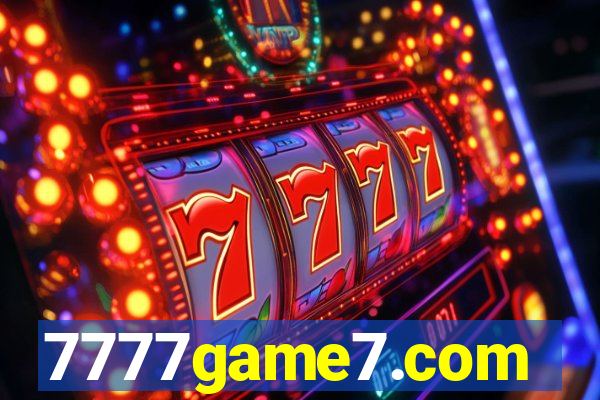 7777game7.com