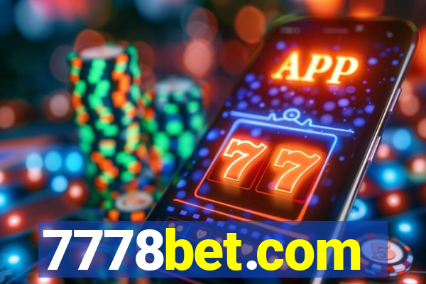 7778bet.com