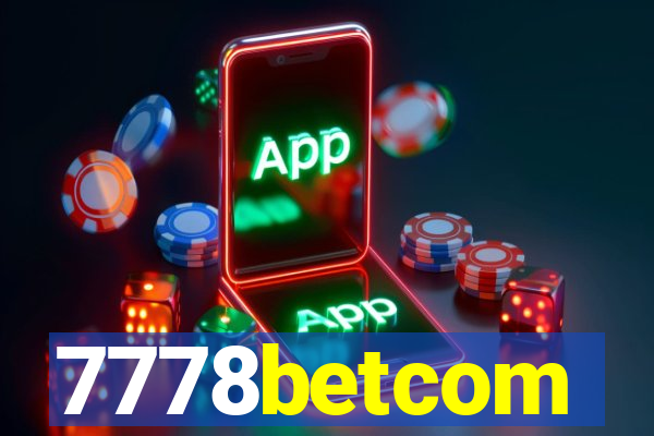 7778betcom