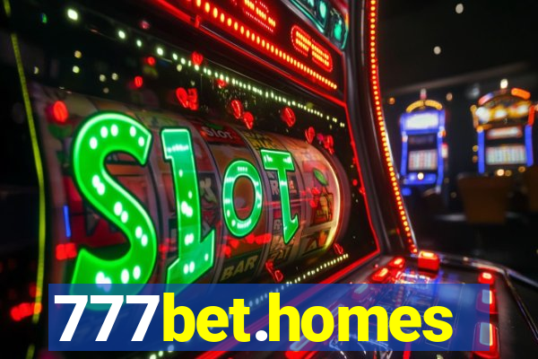 777bet.homes