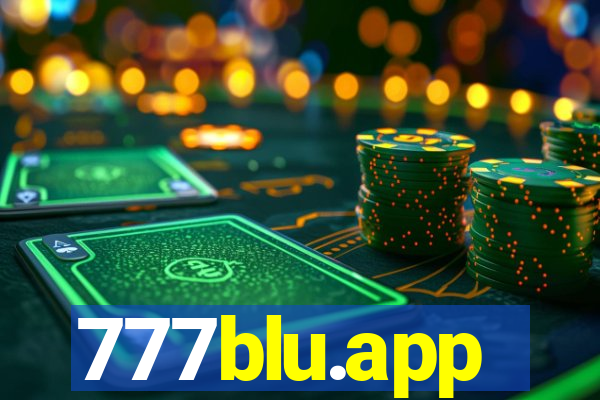 777blu.app