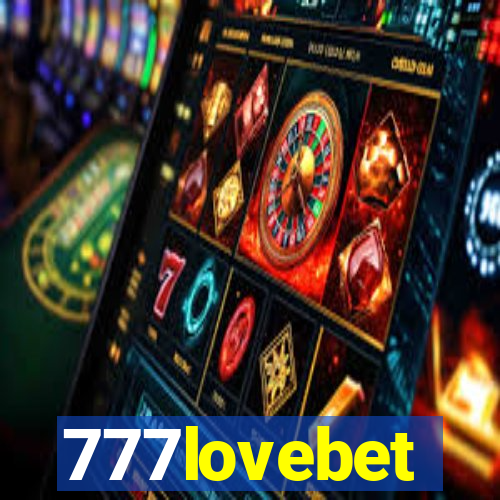 777lovebet