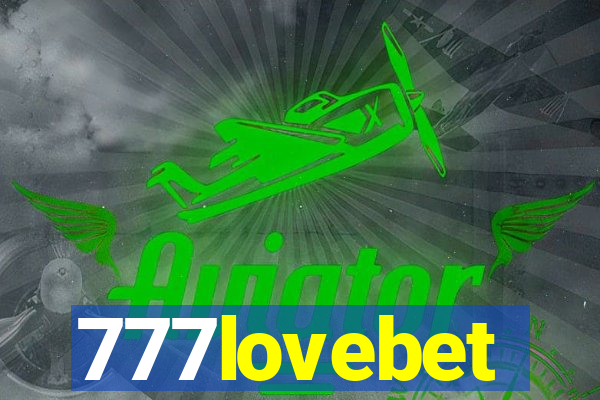 777lovebet