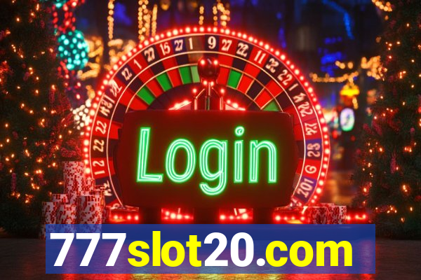 777slot20.com