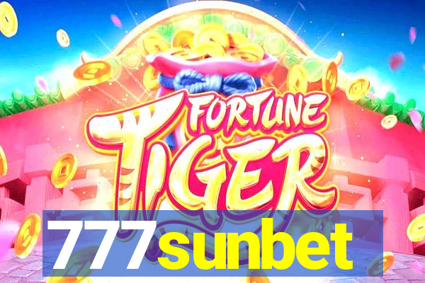 777sunbet