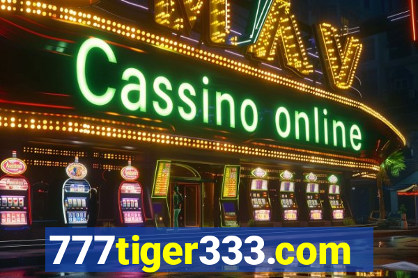 777tiger333.com