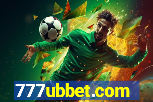 777ubbet.com