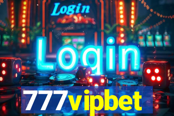 777vipbet