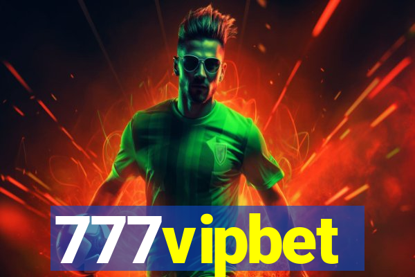 777vipbet