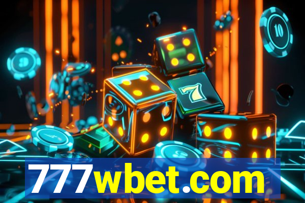 777wbet.com