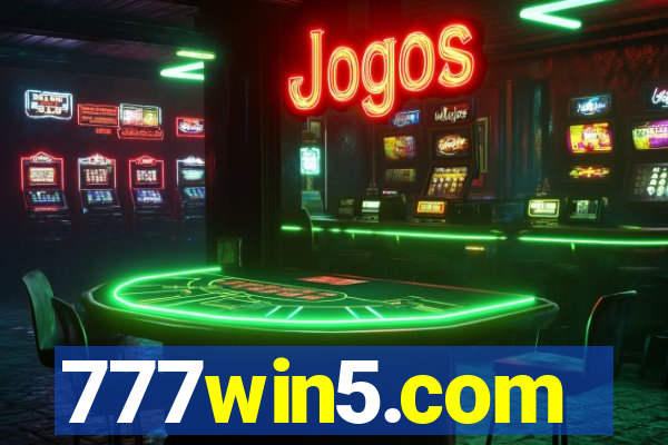 777win5.com