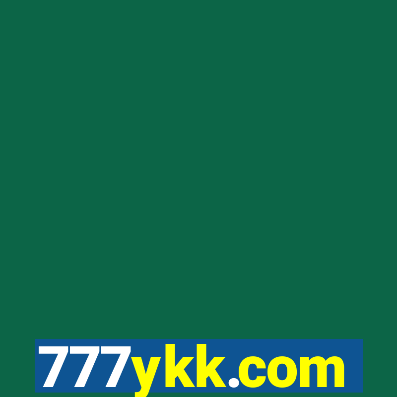 777ykk.com