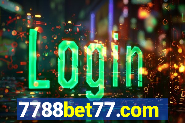 7788bet77.com