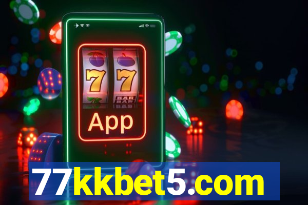 77kkbet5.com