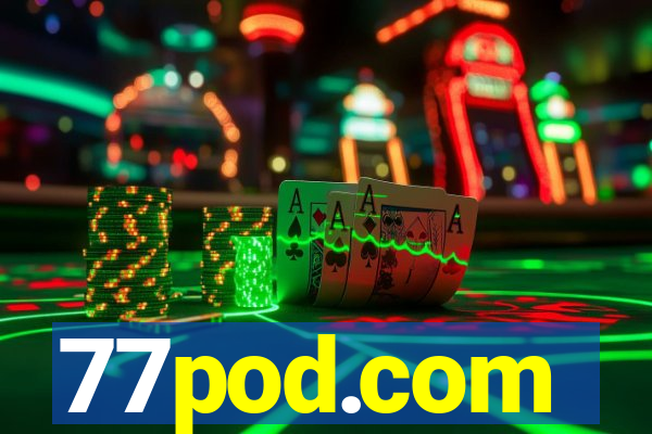 77pod.com