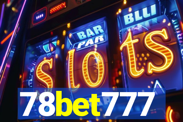 78bet777