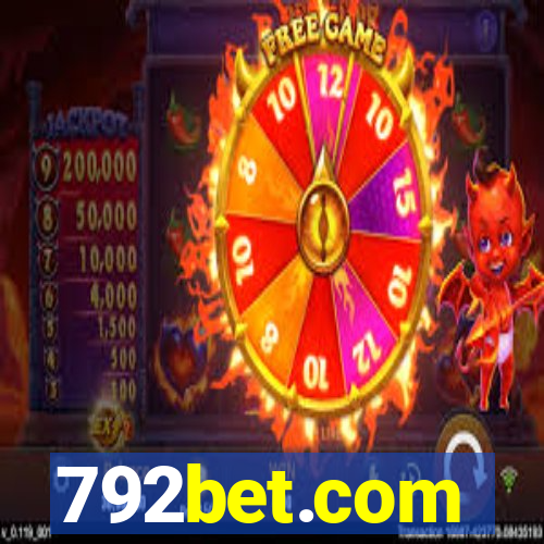 792bet.com