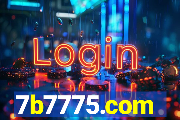 7b7775.com