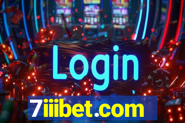 7iiibet.com