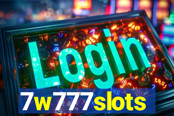 7w777slots