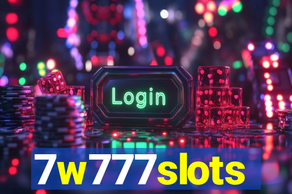 7w777slots