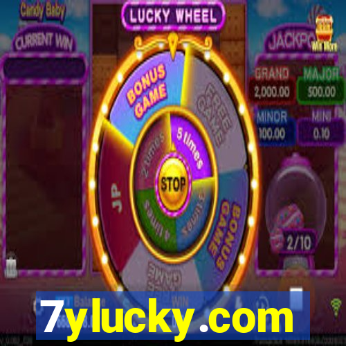 7ylucky.com