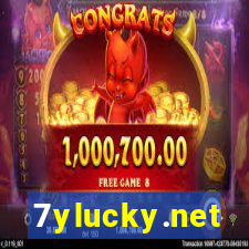 7ylucky.net