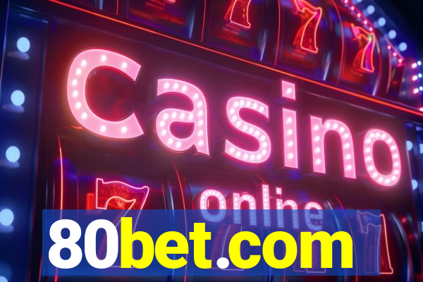 80bet.com