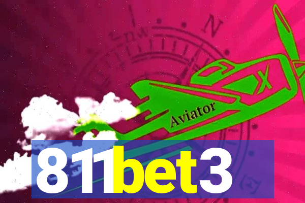 811bet3