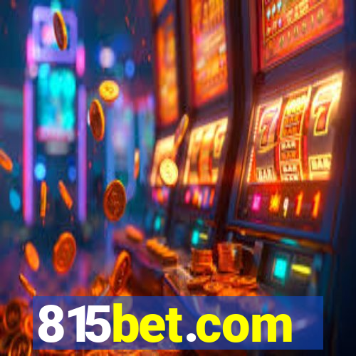 815bet.com