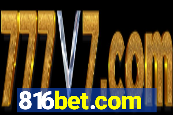 816bet.com