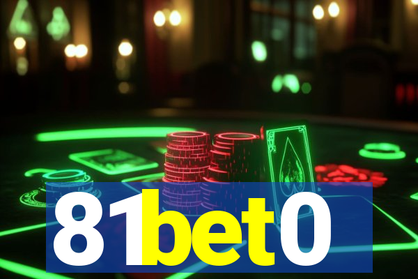 81bet0