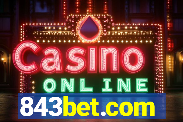 843bet.com