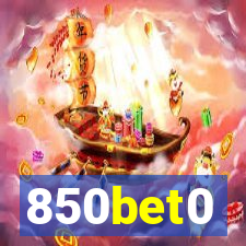 850bet0