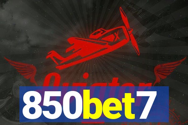 850bet7