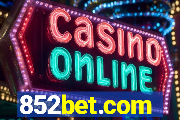 852bet.com