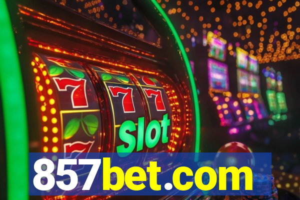 857bet.com