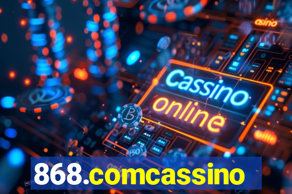 868.comcassino