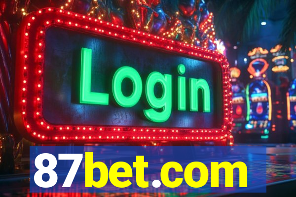 87bet.com