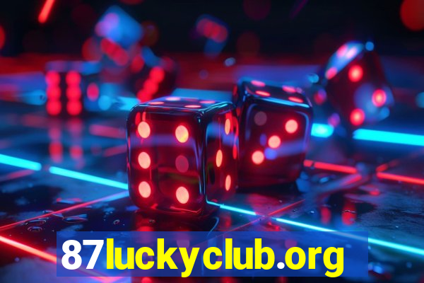 87luckyclub.org