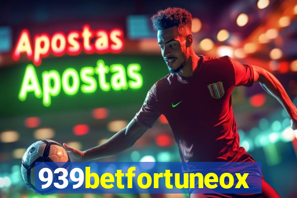 939betfortuneox