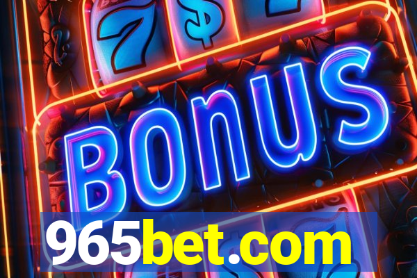 965bet.com