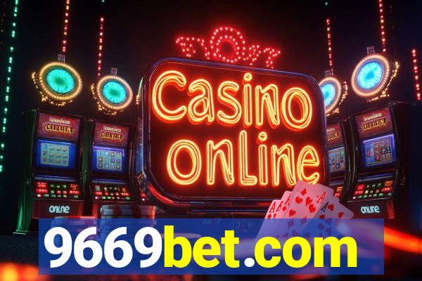 9669bet.com