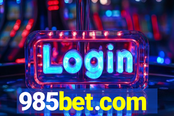 985bet.com